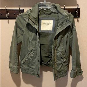 Abercrombie and Fitch Jacket